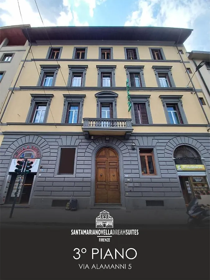 S.Maria Novella Dream Suites Florence 0*,