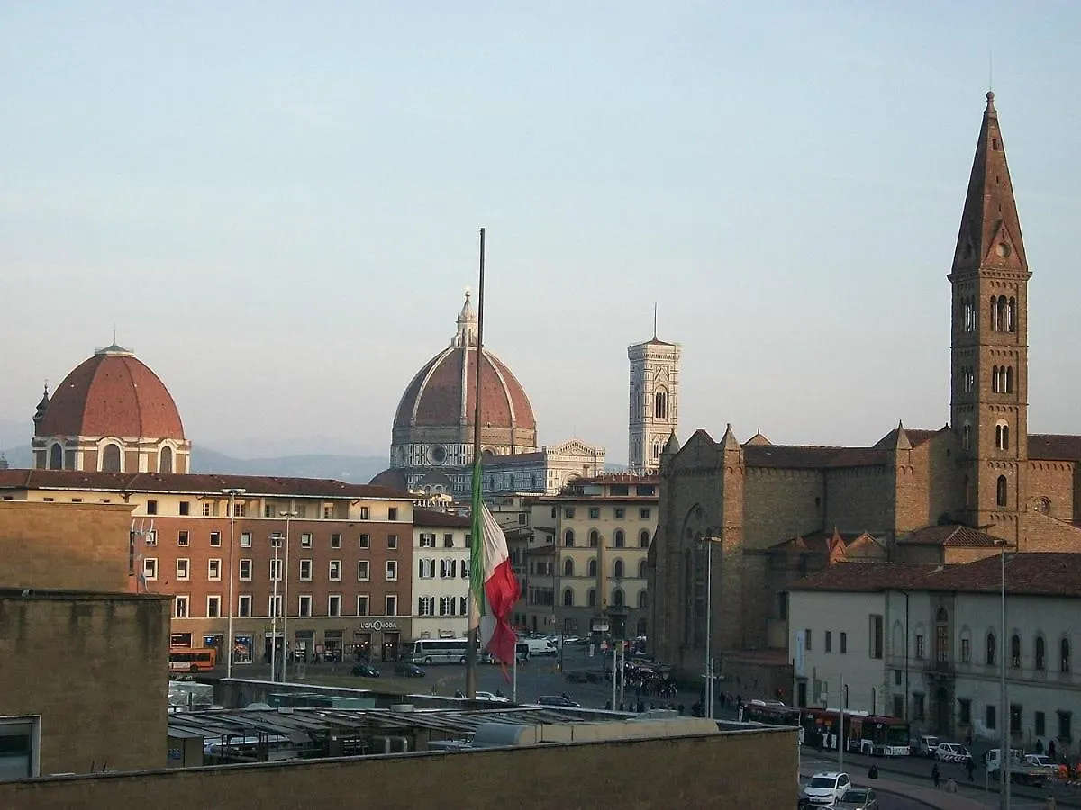 S.Maria Novella Dream Suites Florencie Penzion
