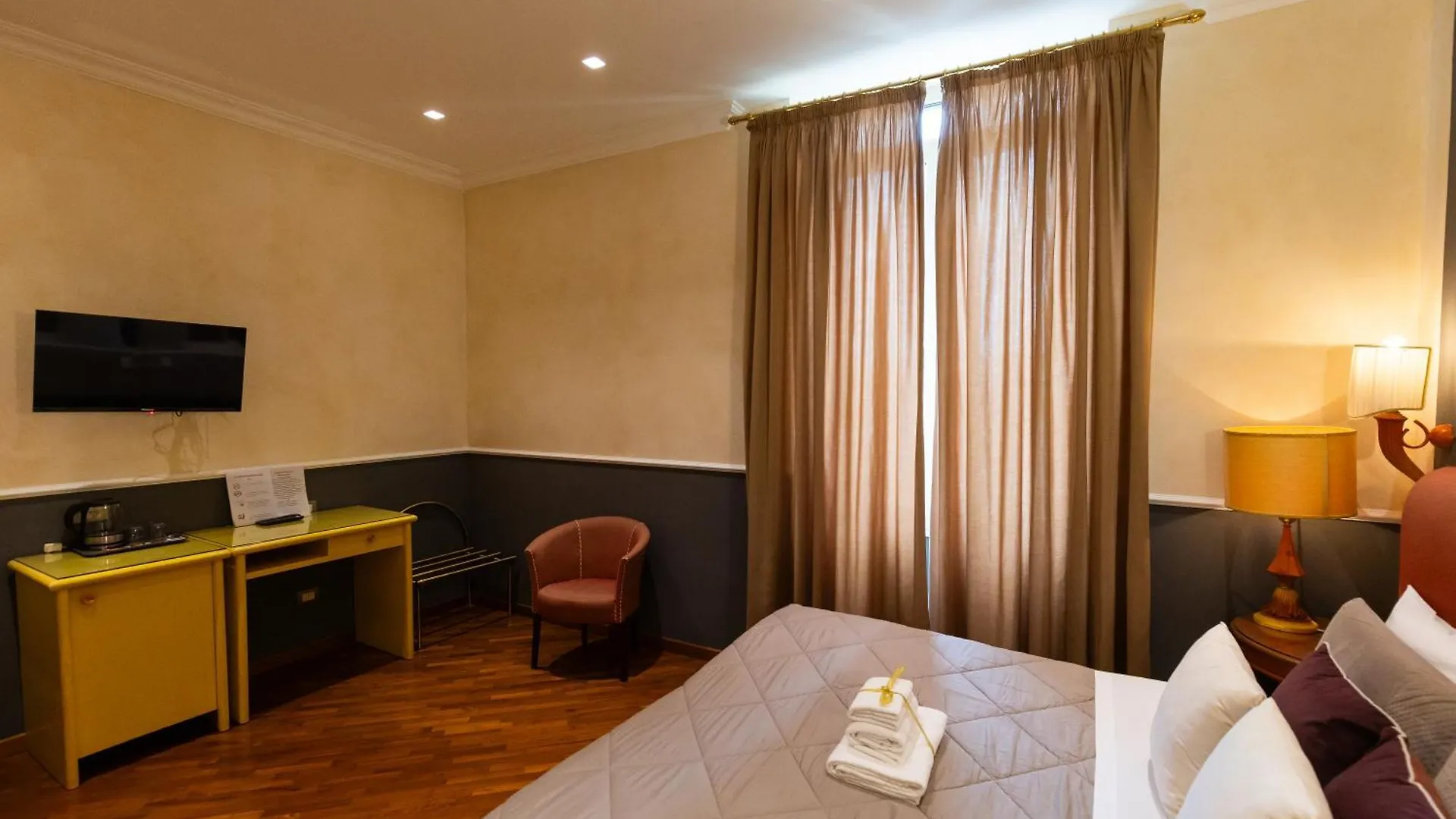 Penzion S.Maria Novella Dream Suites Florencie Itálie