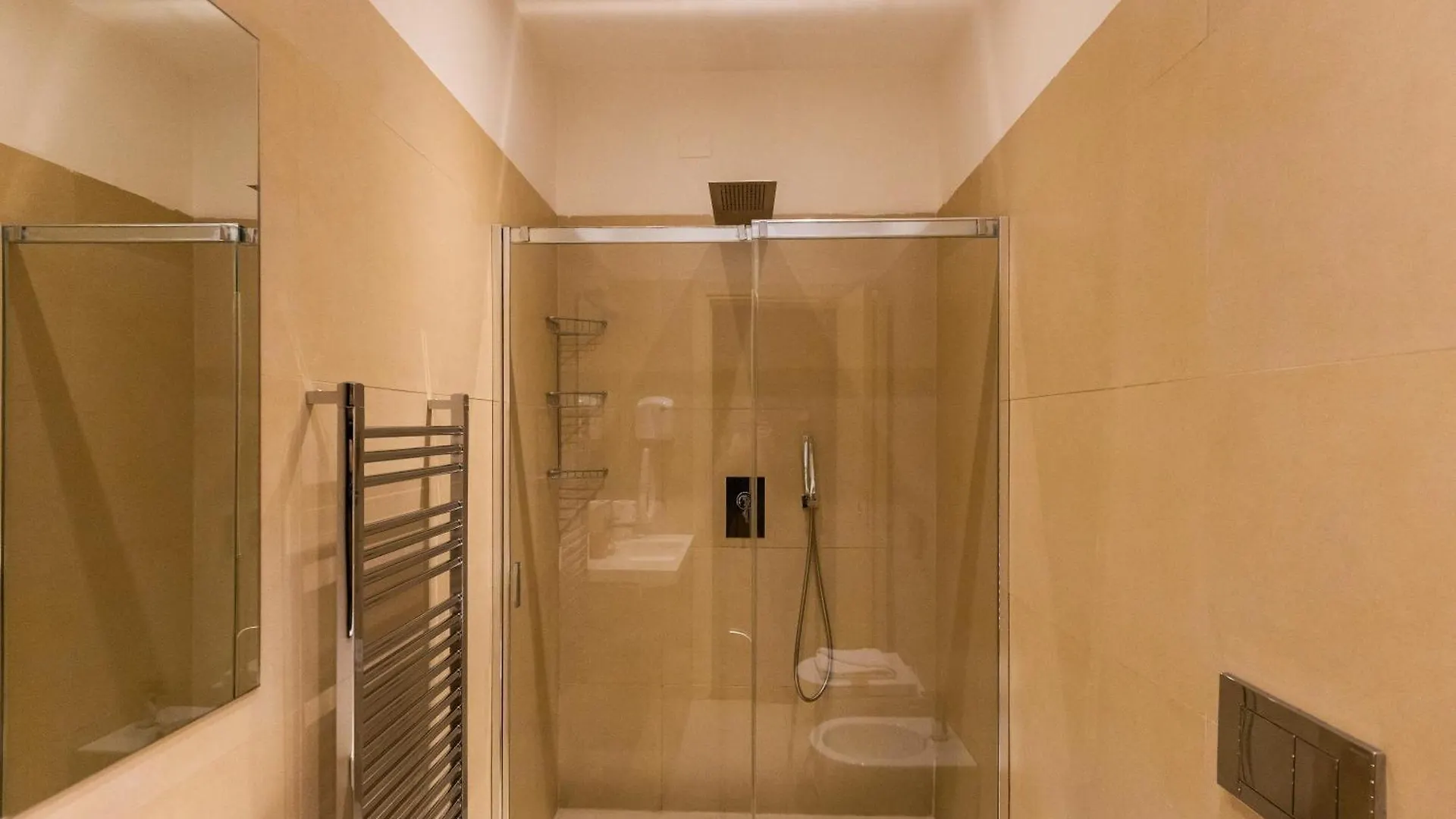 S.Maria Novella Dream Suites Florencie Itálie